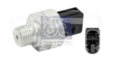 4.69756, Датчик давления воздуха 16.85 BAR — Diesel Technic