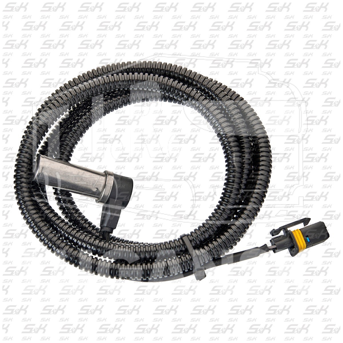 SK-3150012-01, Датчик ABS 1,5 м правый — S&K GMBH