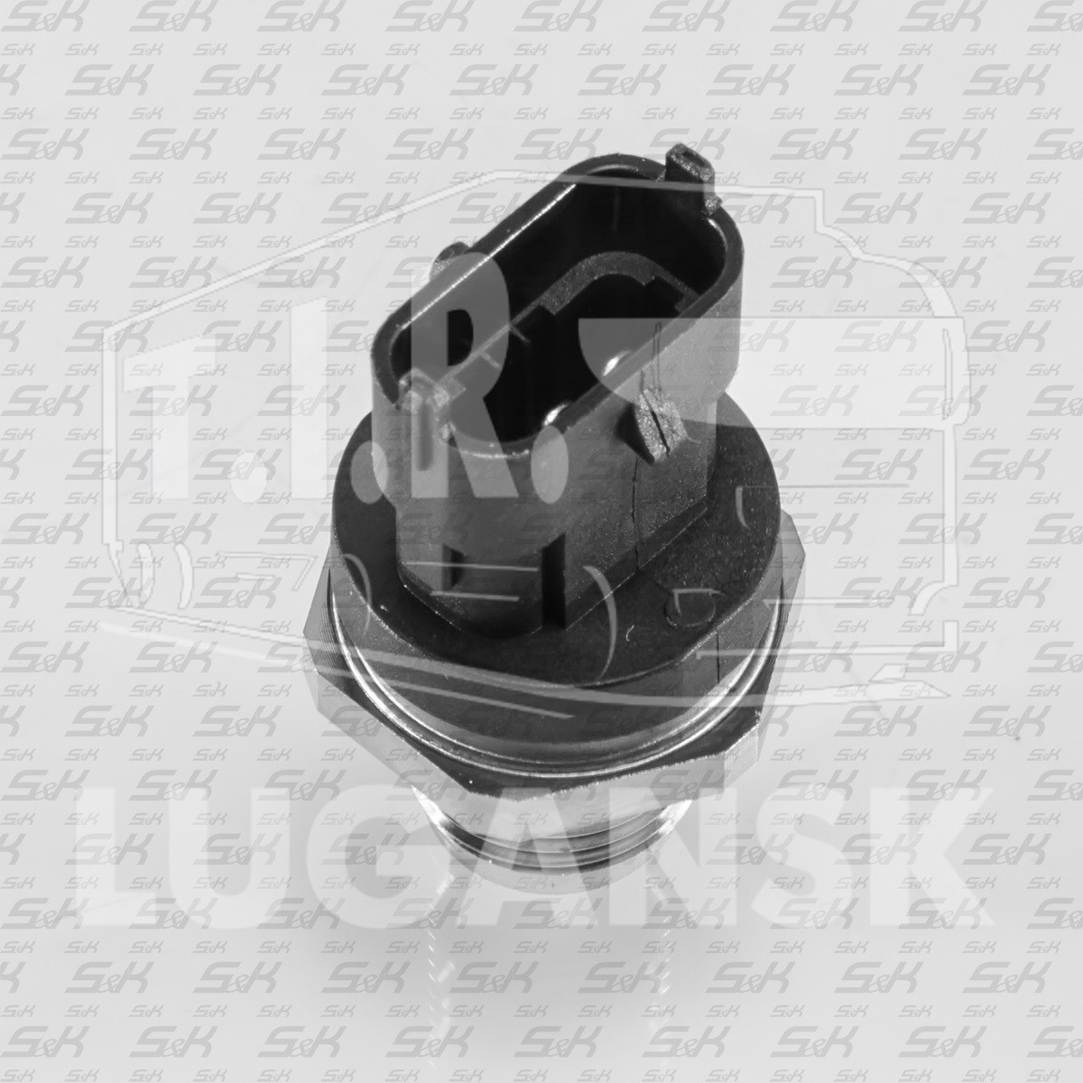 SK-0930002-01, Датчик давления топлива — S&K GMBH