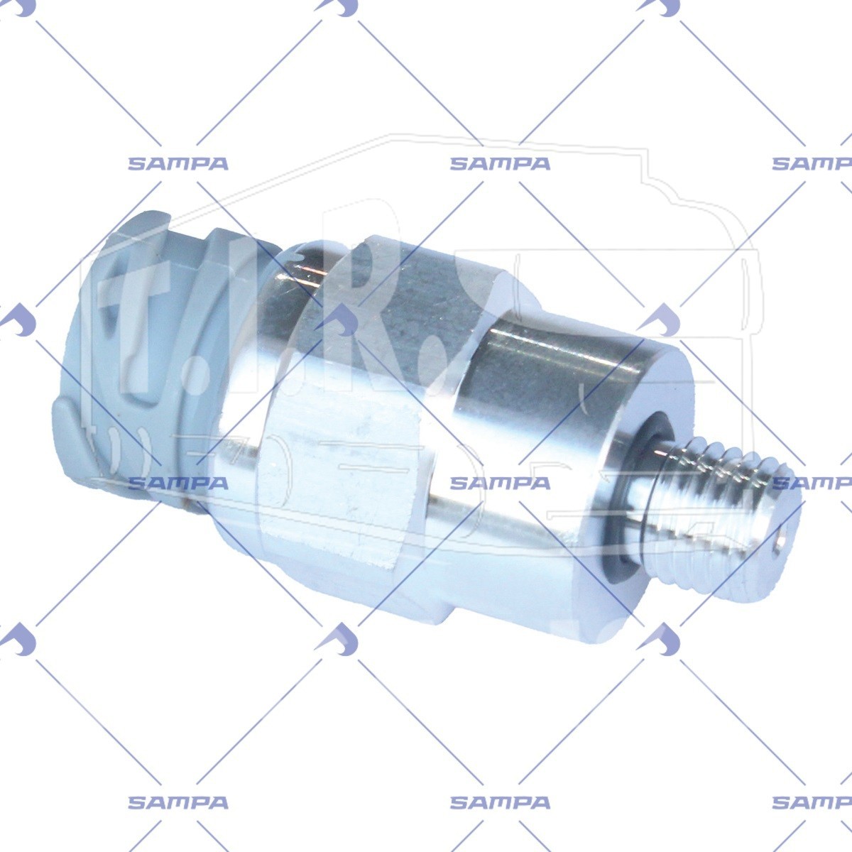 096.6114, Датчик давления воздуxа М12*1.5 — Sampa