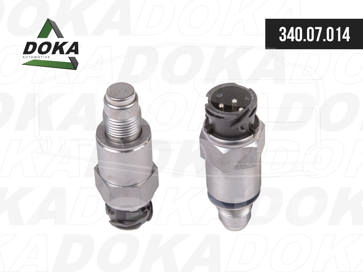 340.07.014, Датчик тахографа импульсный — DOKA