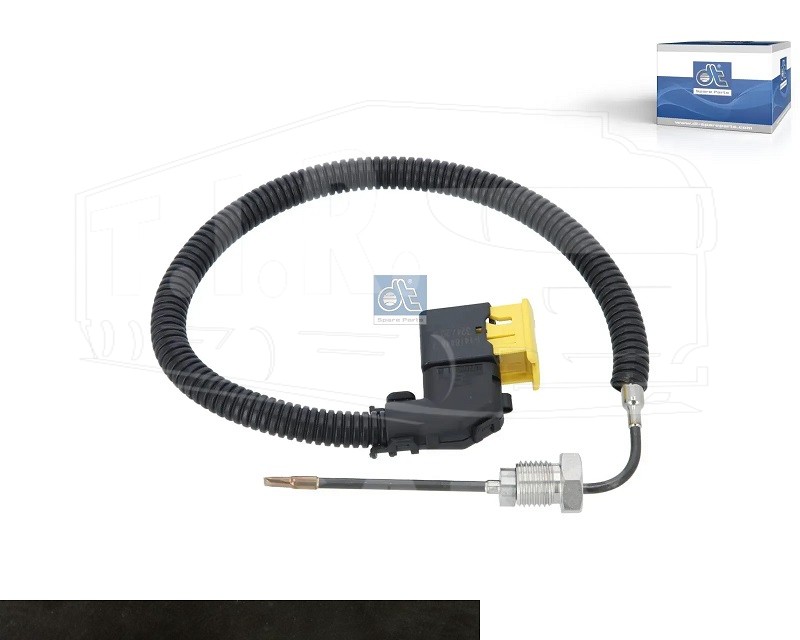 4.76924, Датчик температуры выхлопных газов — Diesel Technic