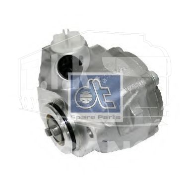 4.61610, Насос ГУРа — Diesel Technic