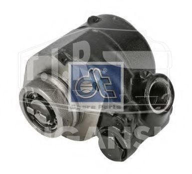 4.62160, Насос ГУРа — Diesel Technic