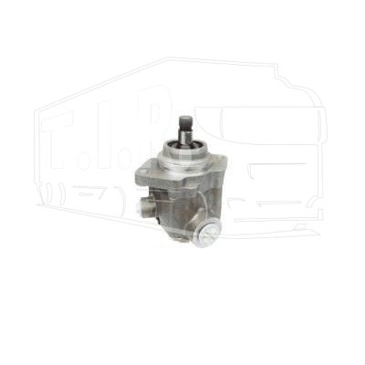 Насос гидроусилителя руля (LUK:542 0007 10) VOLVO FS7/FL608-619/FL6