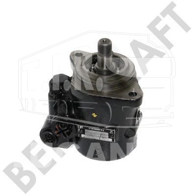 Насос гидроусилителя руля 120 BAR (ZF:7673 955 213) VOLVO F10/N10/N12