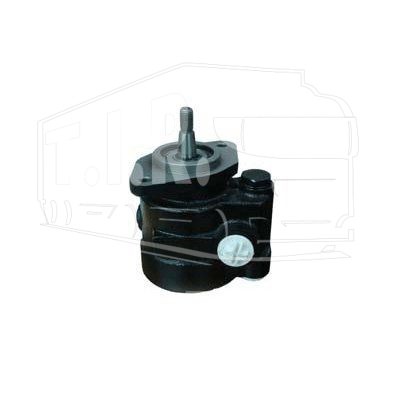BK7600303, Насос гидроусилителя руля 130 BAR левое вращение — Bergkraft