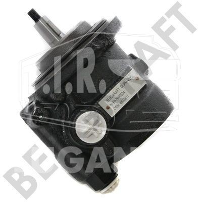 BK7600604, Насос гидроусилителя руля левое вращение — Bergkraft