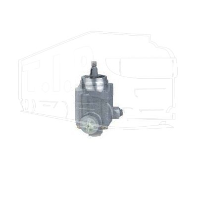 Насос гидроусилителя руля правое вращение (LUK:542 0008 10) SCANIA 2/3/4-SERIES