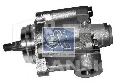 1.19116, Насос ГУР — Diesel Technic