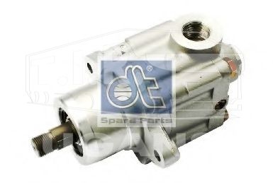 2.53199, Насос ГУР — Diesel Technic