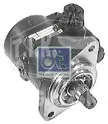 2.53204, Насос ГУР — Diesel Technic