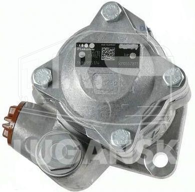 5010557813, Насос ГУР — Renault