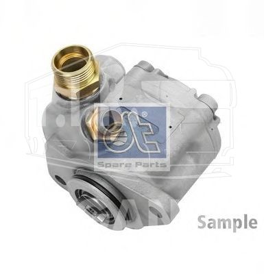 5.42108, Steering pump — Diesel Technic