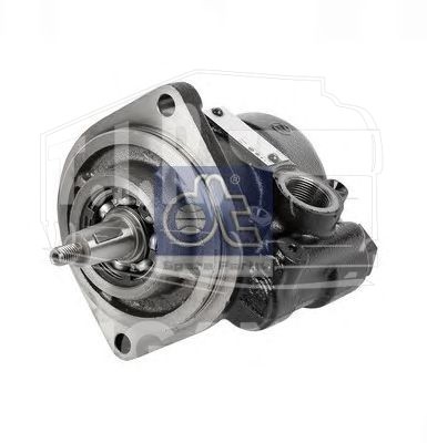 7.13204, Steering pump — Diesel Technic