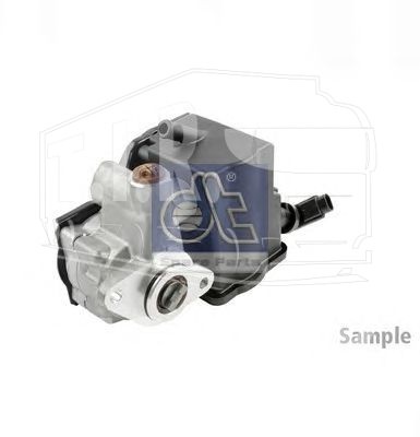 7.13209, Steering pump — Diesel Technic
