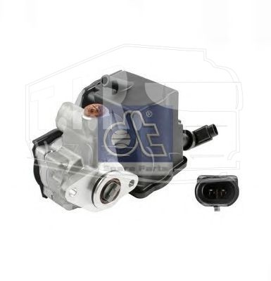 7.13210, Steering pump — Diesel Technic