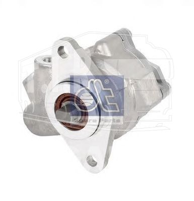7.13211, Steering pump — Diesel Technic