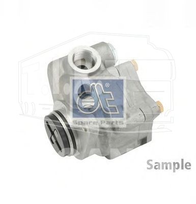 3.69011, Steering pump — Diesel Technic
