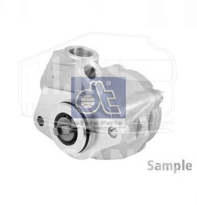 4.65443, Steering pump — Diesel Technic