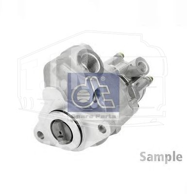 4.65444, Steering pump — Diesel Technic