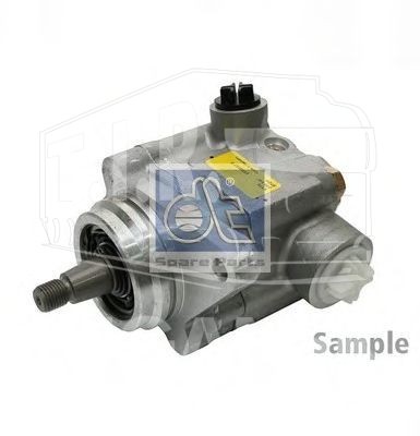 1.19098, Steering pump — Diesel Technic
