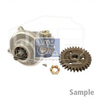 2.53184, Насос ГУР — Diesel Technic