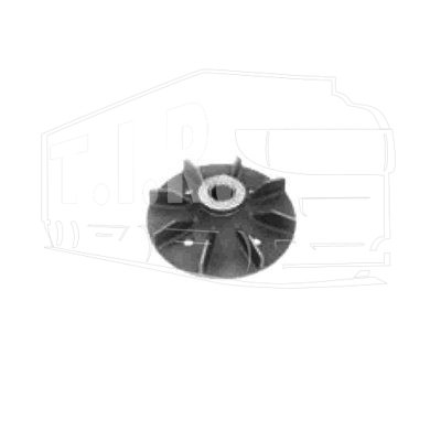 BK8803411, Крыльчатка помпы — Bergkraft