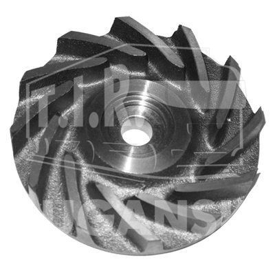 BK8803115, Крыльчатка помпы — Bergkraft