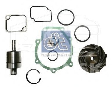 4.90924, Р-к помпы — Diesel Technic