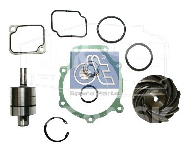 4.90924, Р-к помпы — Diesel Technic