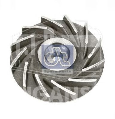 3.16071, Крыльчатка помпы — Diesel Technic