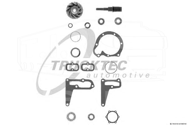 01.43.349, Repair kit — Trucktec