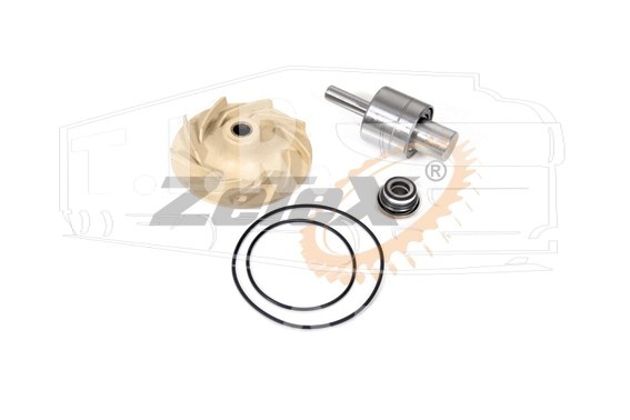 ZX13.0023, Р-к помпы — ZeTeX