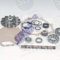 WRK-380, Р-к помпы — SLP