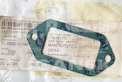 51069010145, Прокладка помпы — MAN