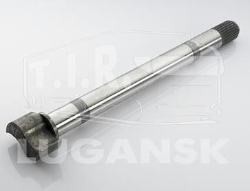 Вал разжимной 525*476*42 R