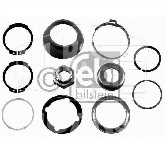 Р-к разжимного вала не полн