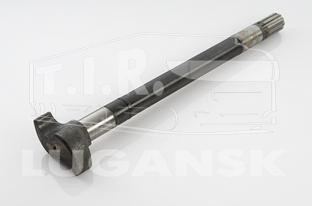 066.117-20A, Вал разжимной 634 мм — Peters