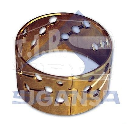 075.010, Втулка разжимного вала 56*60*33 — Sampa
