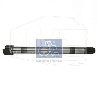 4.64844, Brake camshaft — Diesel Technic