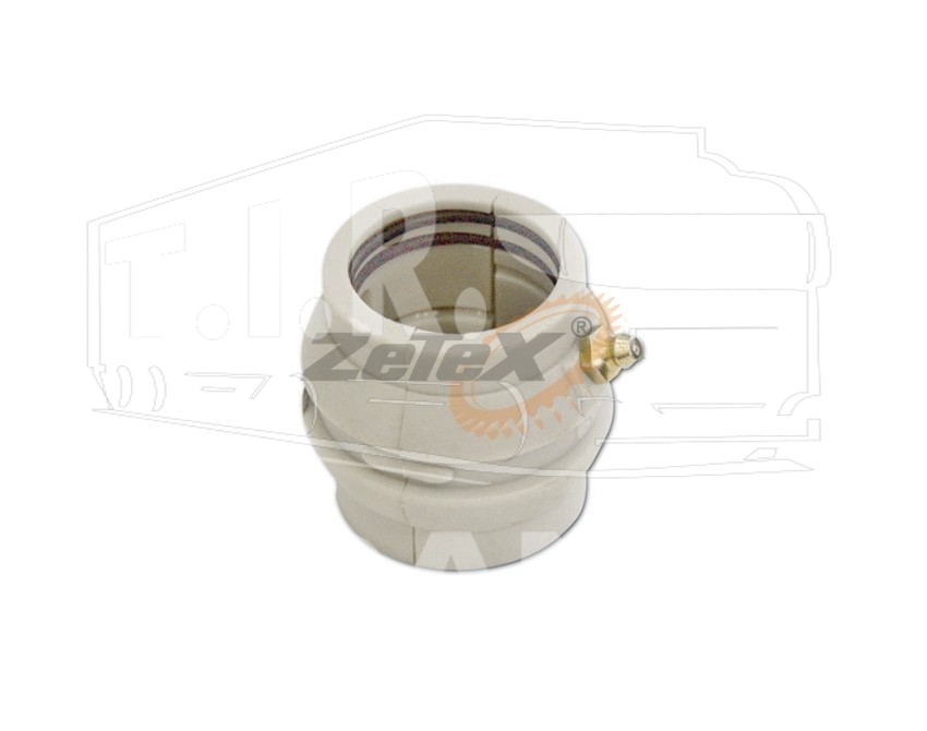 ZX02.0033, Втулка разжимного вала 39x60/57 — ZeTeX
