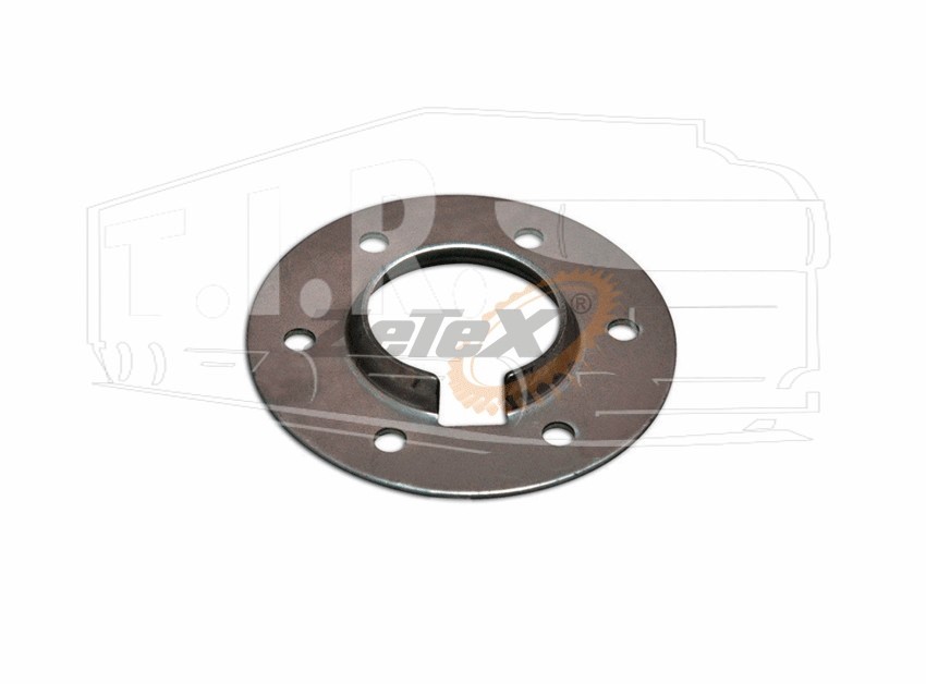 ZX02.0036, Кожух втулки разж. вала — ZeTeX
