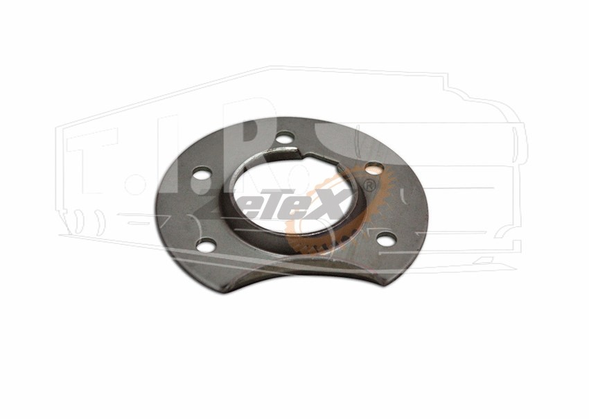 ZX02.0037, Р-к разжимного вала — ZeTeX