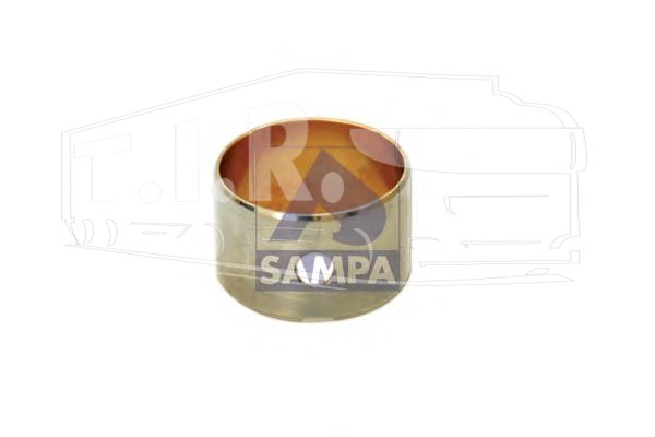 080.128, Втулка разжимного вала 45*48*29.5 — Sampa