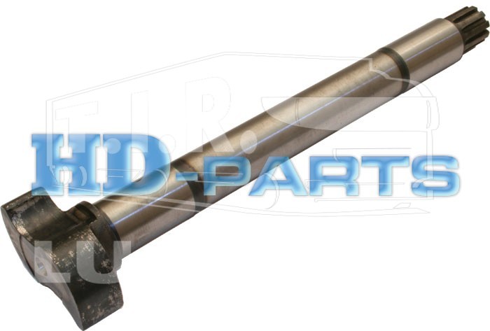 310056, Вал разжимной левый — HD-parts