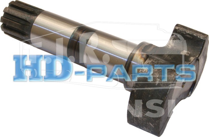310051, Вал разжимной правый — HD-parts