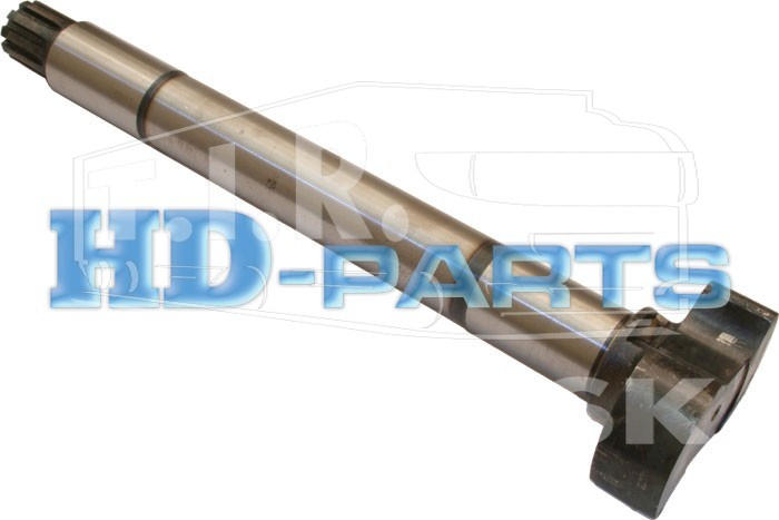 310055, Вал разжимной правый — HD-parts
