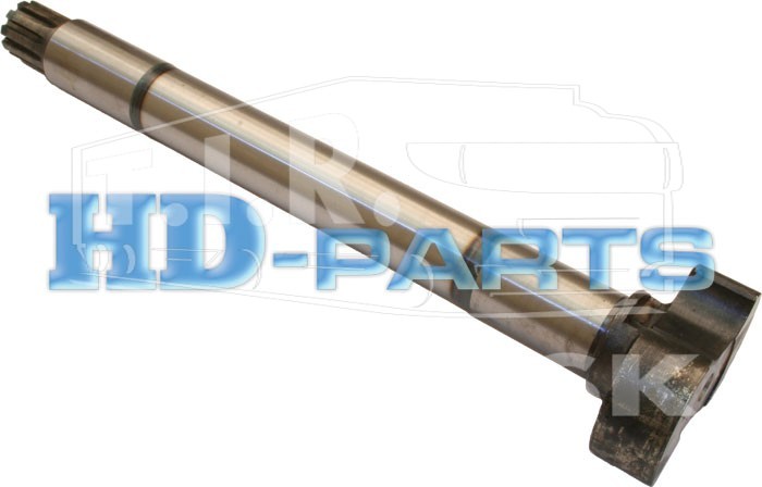 310057, Вал разжимной правый — HD-parts