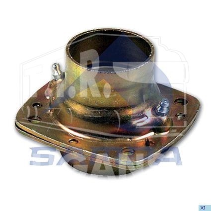 075.025, Втулка разжимного вала — Sampa